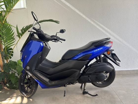 YAMAHA NMAX CONNECTED 160 ABS YAMAHA NMAX CONNECTED 160 ABS